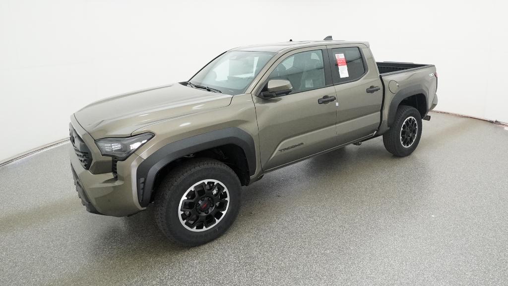 2026 Toyota Tacoma TRD Off Road's photo