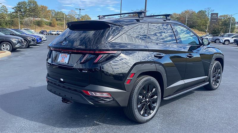 New 2024 Hyundai TUCSON XRT AWD All Wheel Drive Sport Utility in ...