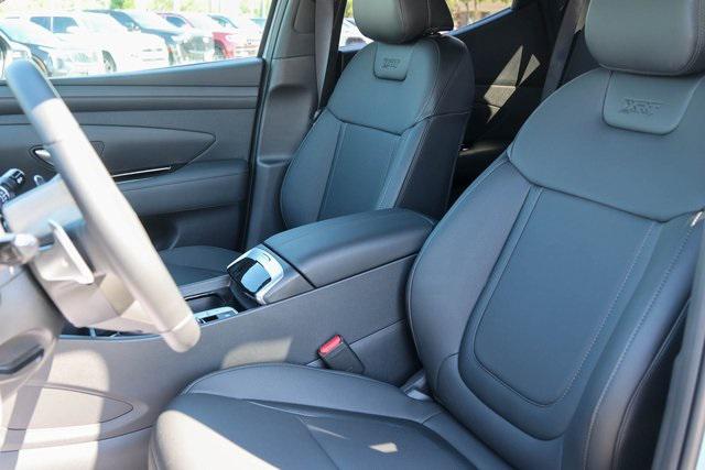 New 2025 Blue Hyundai XRT image 12