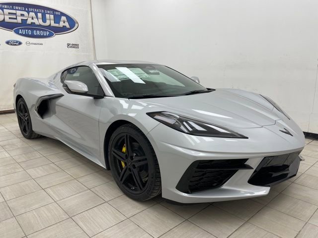 2026 Chevrolet Corvette 1LT's photo