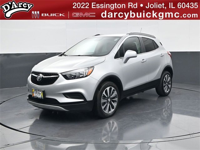 2022 Buick Encore Preferred photo 34