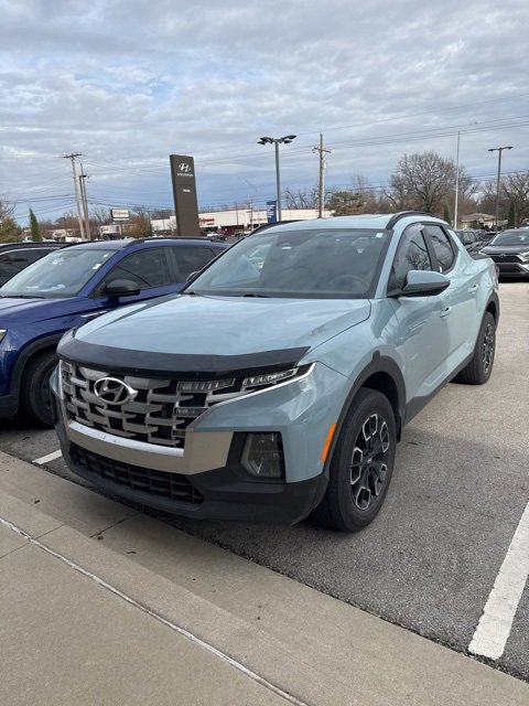 2022 Hyundai Santa Cruz SEL Premium photo 2