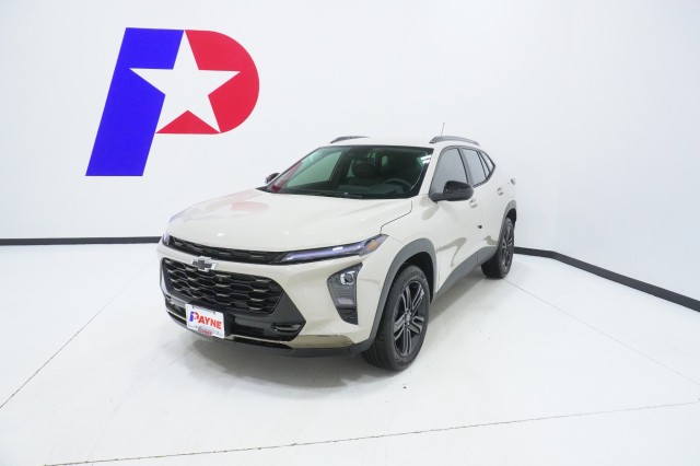 2026 Chevrolet Trax Activ's photo