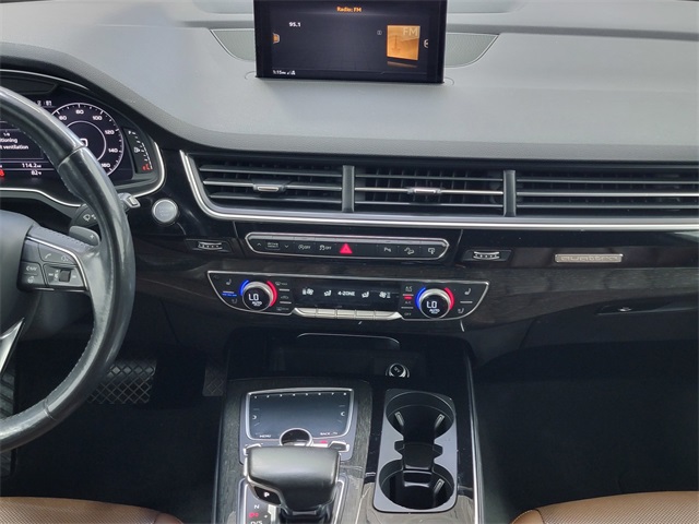 2017 Audi Q7 3.0T Premium Plus photo 21