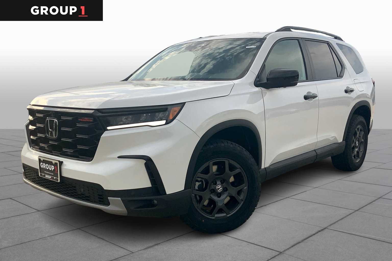 2025 Honda Pilot TrailSport's photo