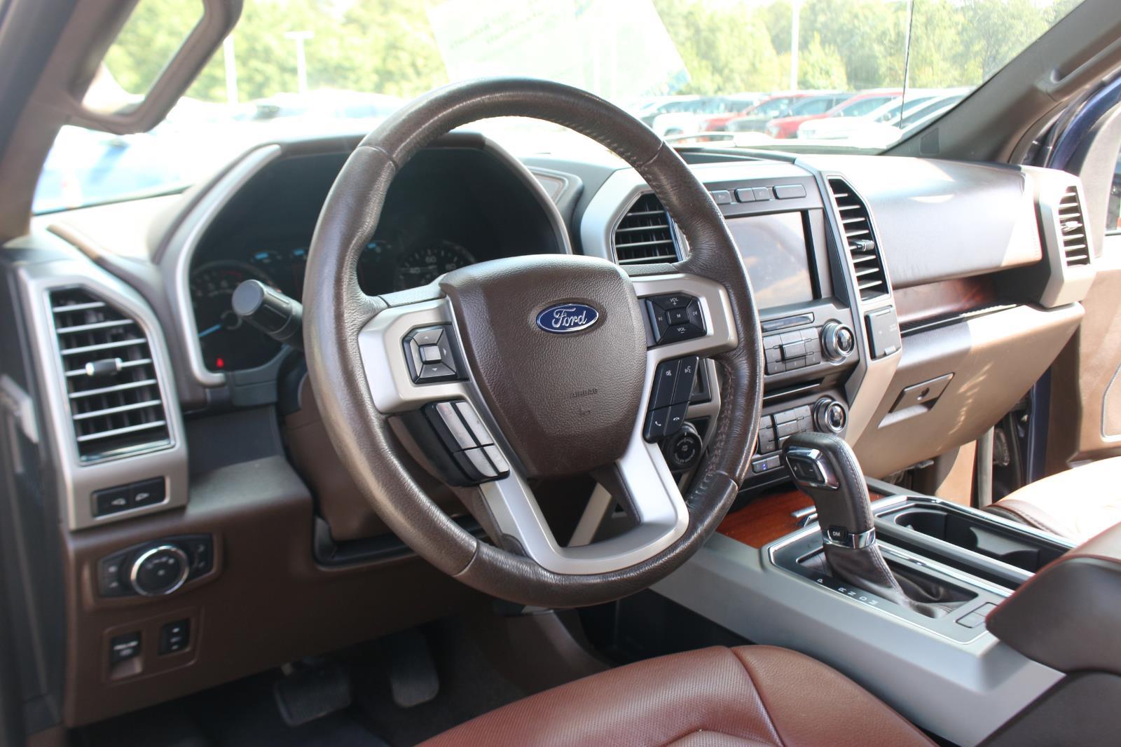 2018 Ford F-150 King Ranch photo 17