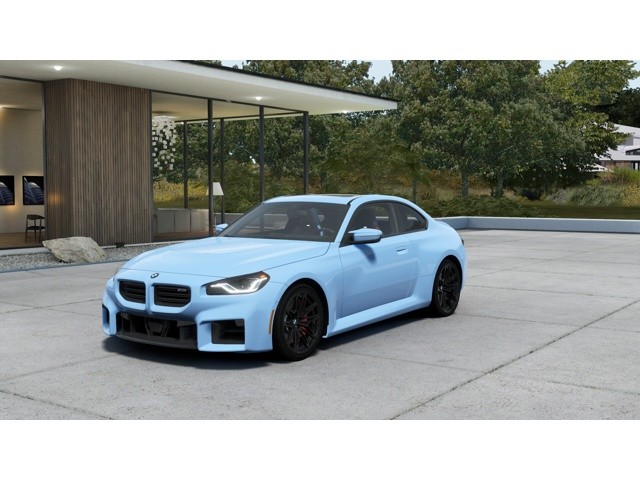 2025 BMW M2 Coupe