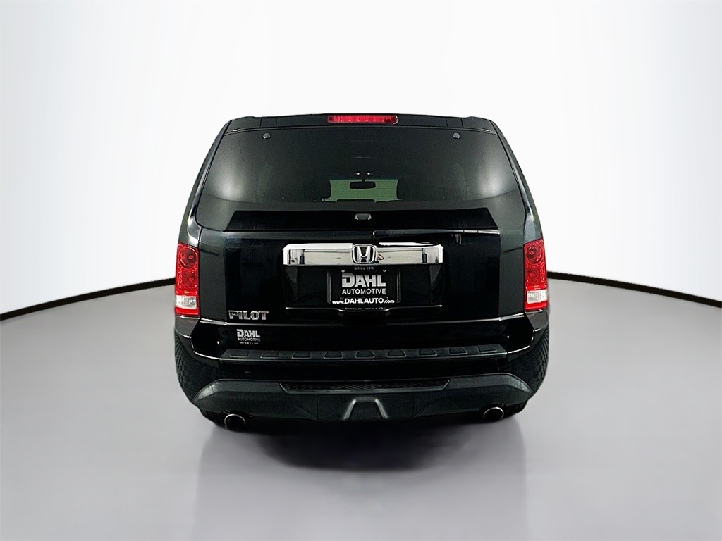 2015 Honda Pilot EX-L photo 5