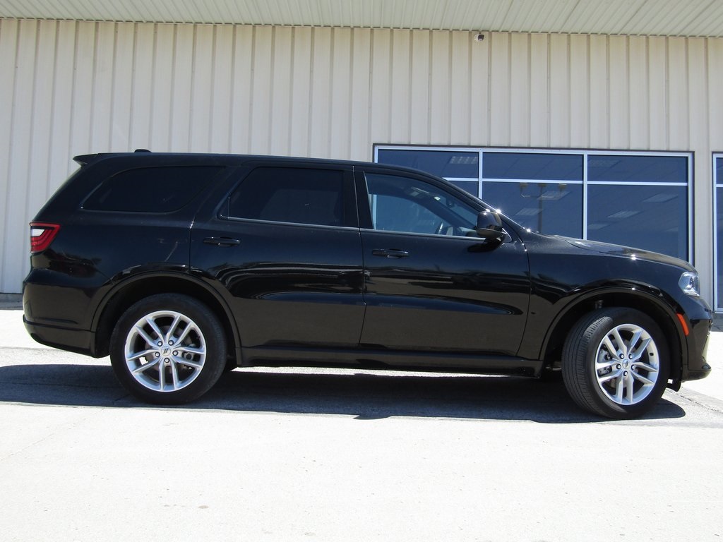 Used 2023 Dodge Durango GT with VIN 1C4RDJDG0PC718875 for sale in Kansas City