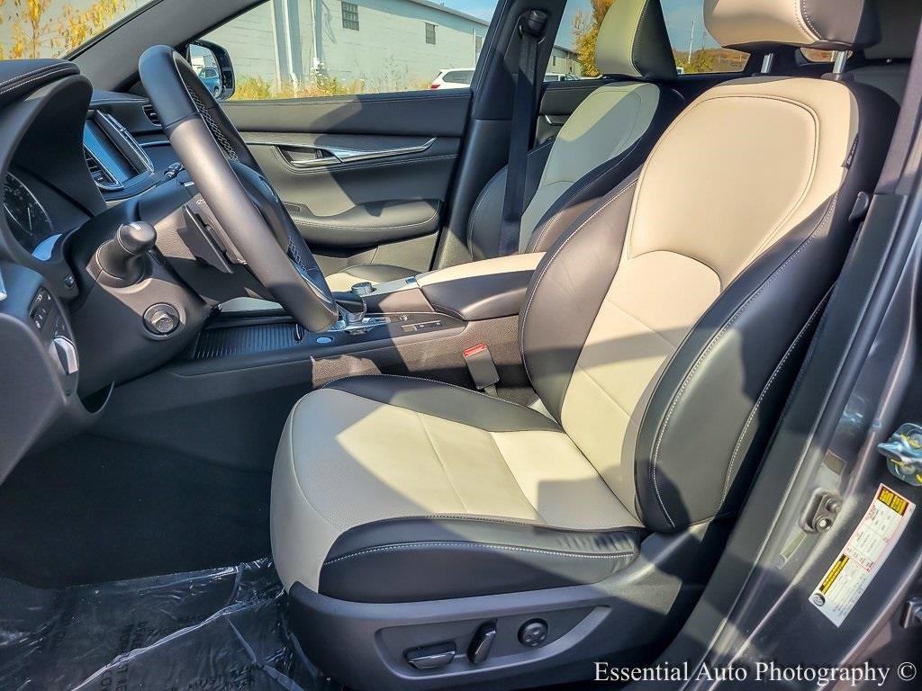 2023 INFINITI QX55 - Image 8