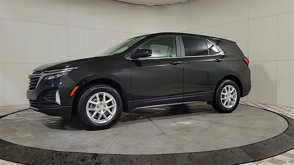 2022 CHEVROLET EQUINOX - Image 4