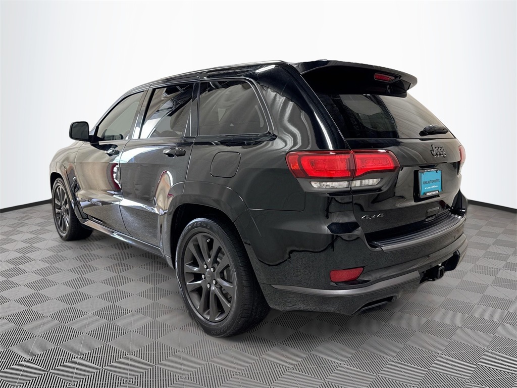 2019 Jeep Grand Cherokee High Altitude photo 11