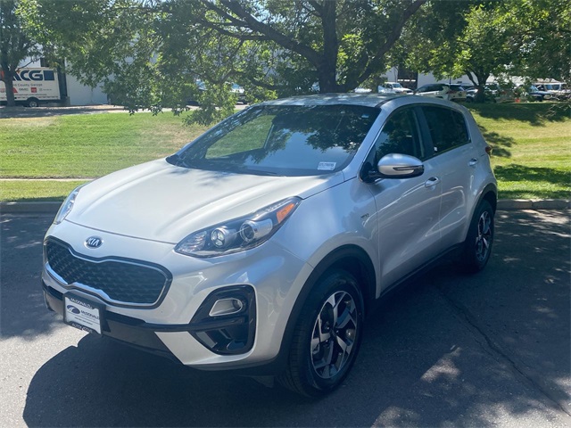 2020 Kia Sportage