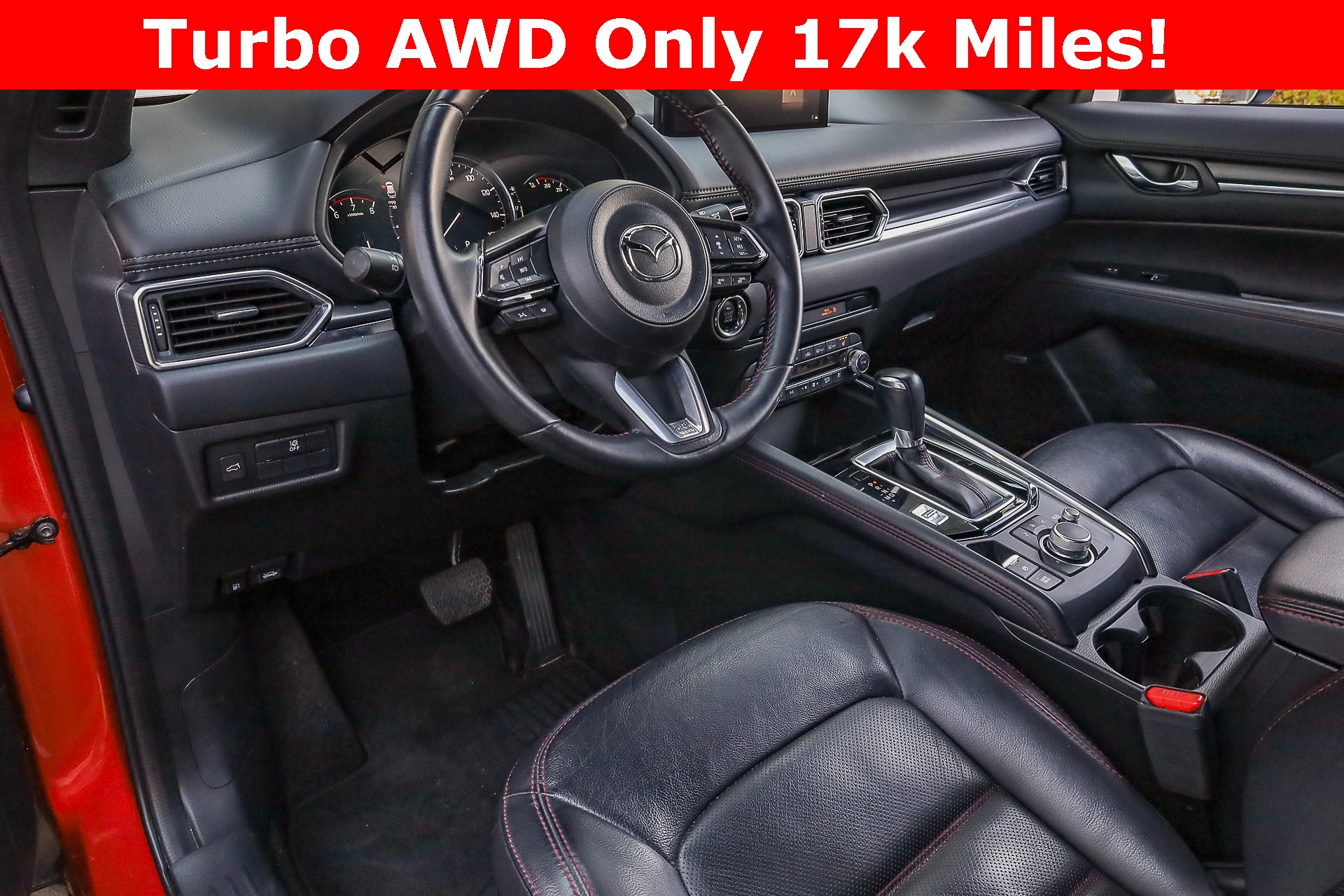 2023 Mazda CX-5 2.5 Turbo photo 10