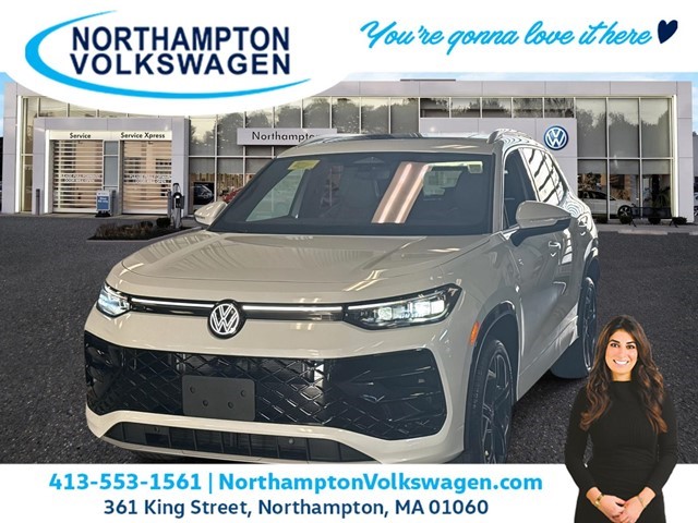 2026 Volkswagen Tiguan SEL R-LINE TURBO's photo