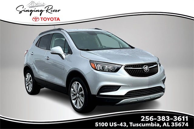 2017 Buick Encore Preferred