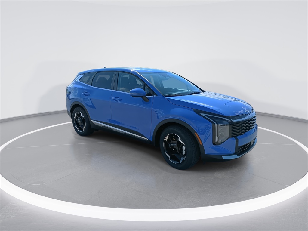 2026 Kia Sportage EX photo 2