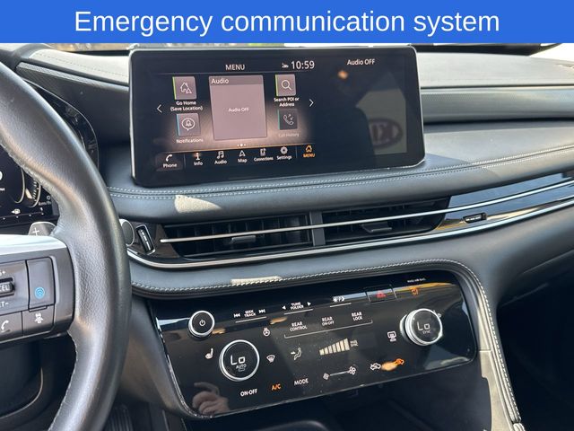 2023 Infiniti QX60 Luxe photo 14