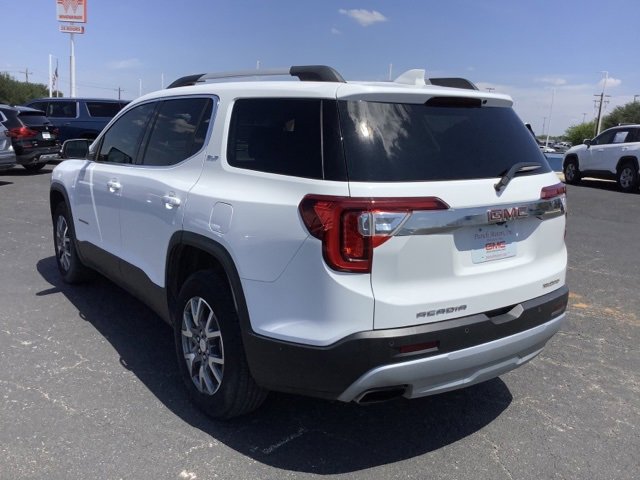 2023 Gmc Acadia SLT photo 4