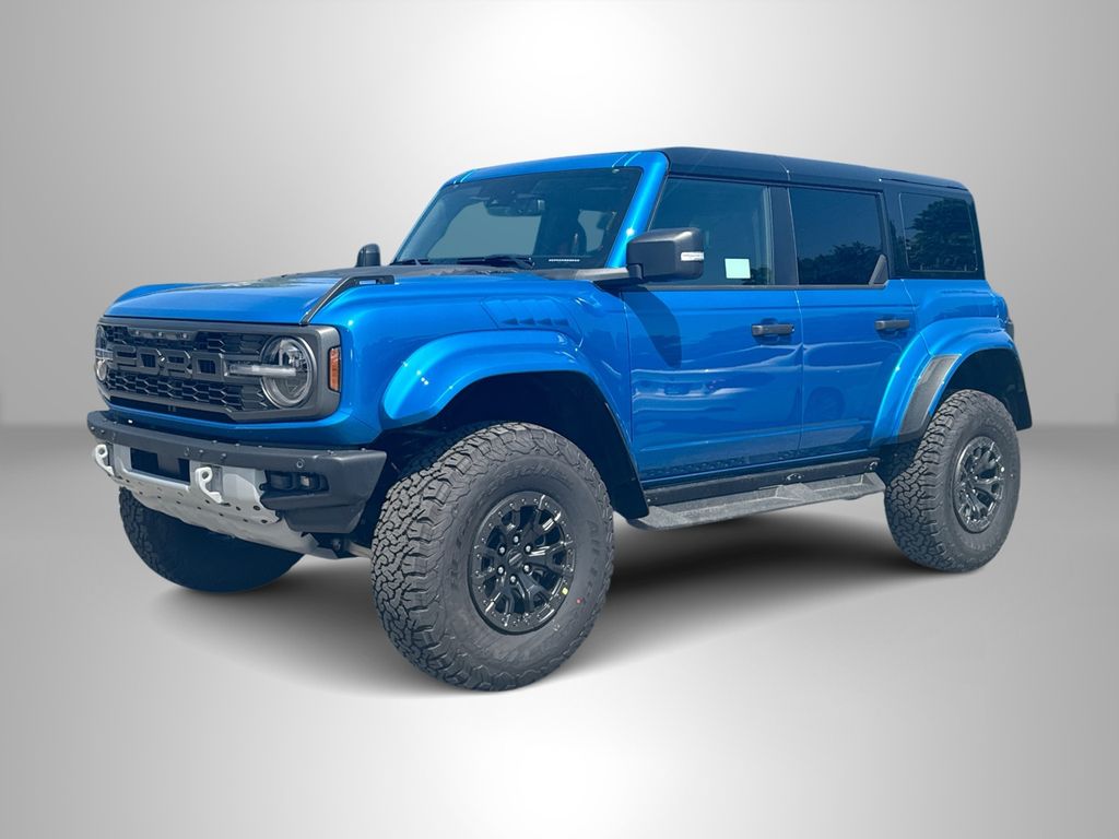 New 2025 Ford Bronco Raptor® 4 Door in Tipton #F0739 | Tipton Ford