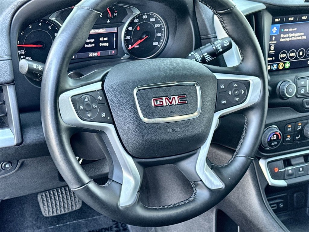 2024 Gmc Terrain SLT photo 24