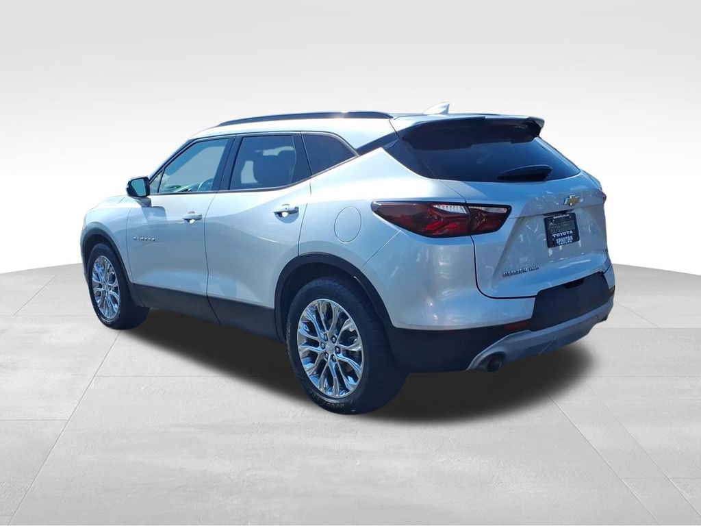2021 Chevrolet Blazer 2LT photo 6
