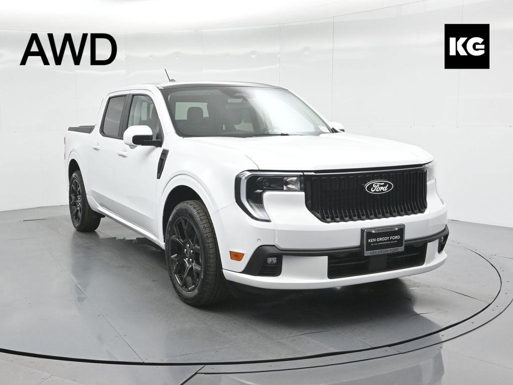 2025 Ford Maverick Lobo Premium's photo