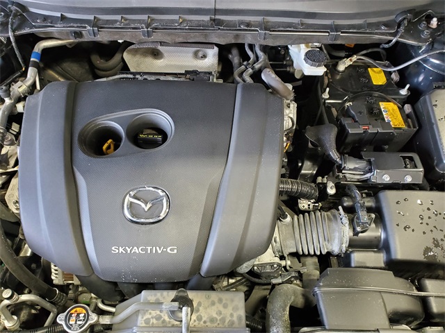 2023 Mazda CX-5 2.5 S Premium photo 28