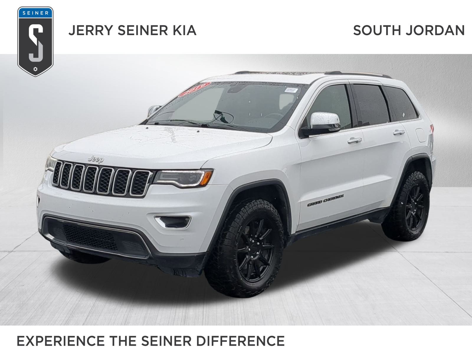 2019 Jeep Grand Cherokee Limited's photo