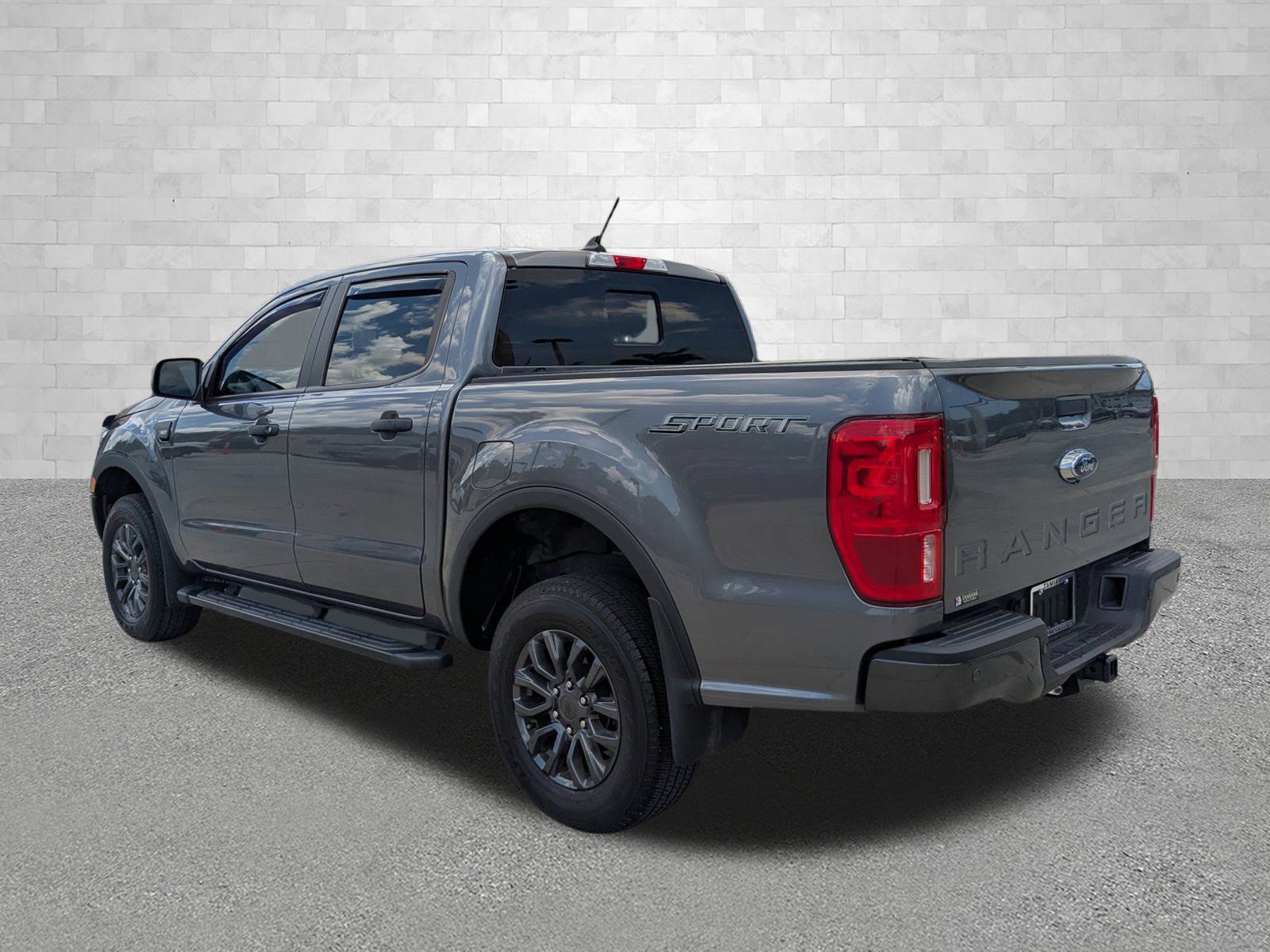 2023 Ford Ranger Lariat photo 3