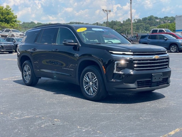 2024 Chevrolet Traverse