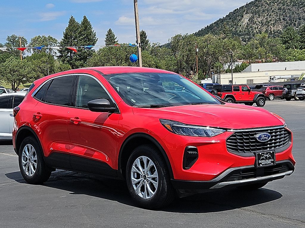 2024 Ford Escape