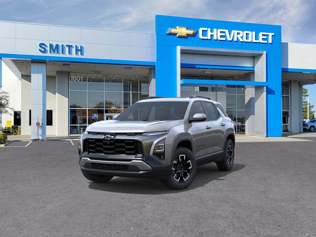 2026 Chevrolet Equinox ACTIV photo 8