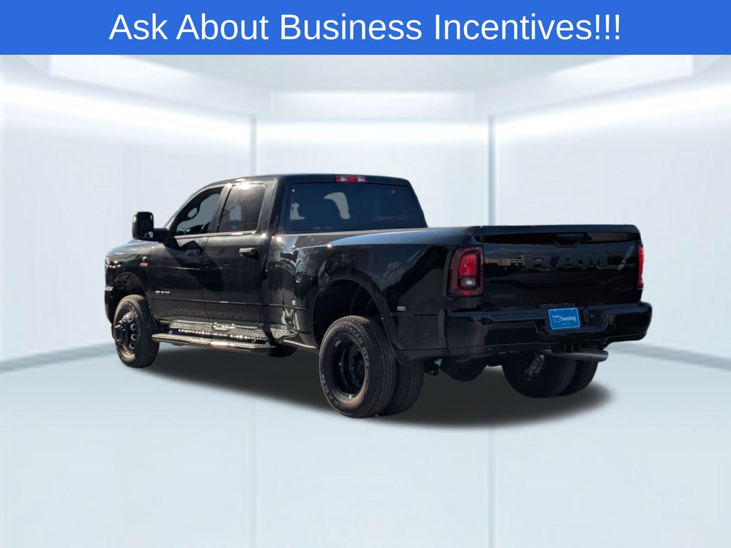 2026 Ram 3500 Big Horn photo 3