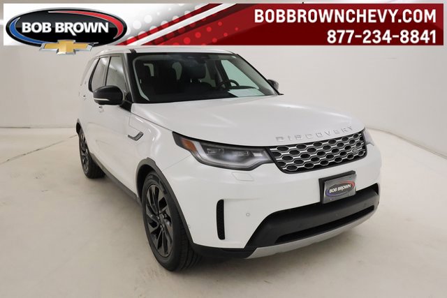 2024 Land Rover Discovery S's photo