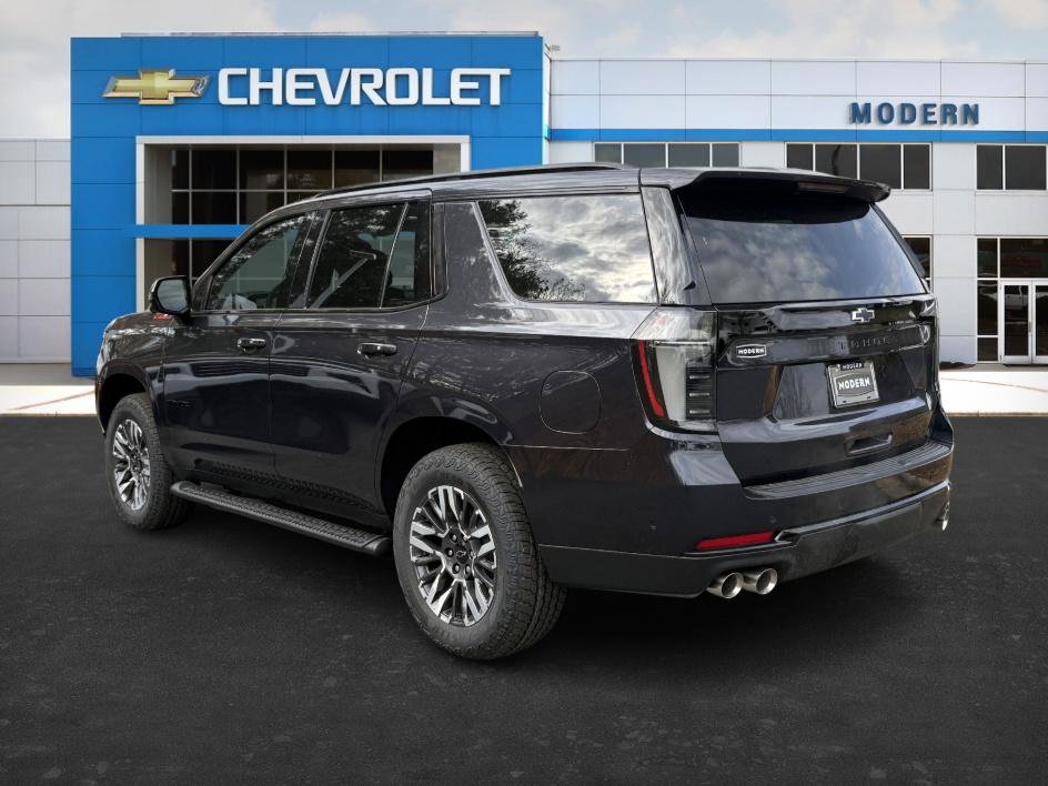 2026 Chevrolet Tahoe Z71 photo 2