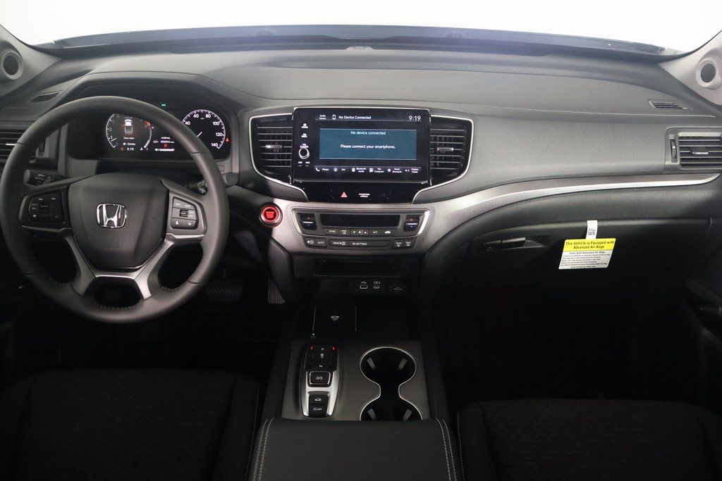 2025 Honda Ridgeline Sport photo 4