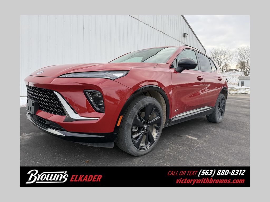 2025 Buick Envision Sport Touring's photo