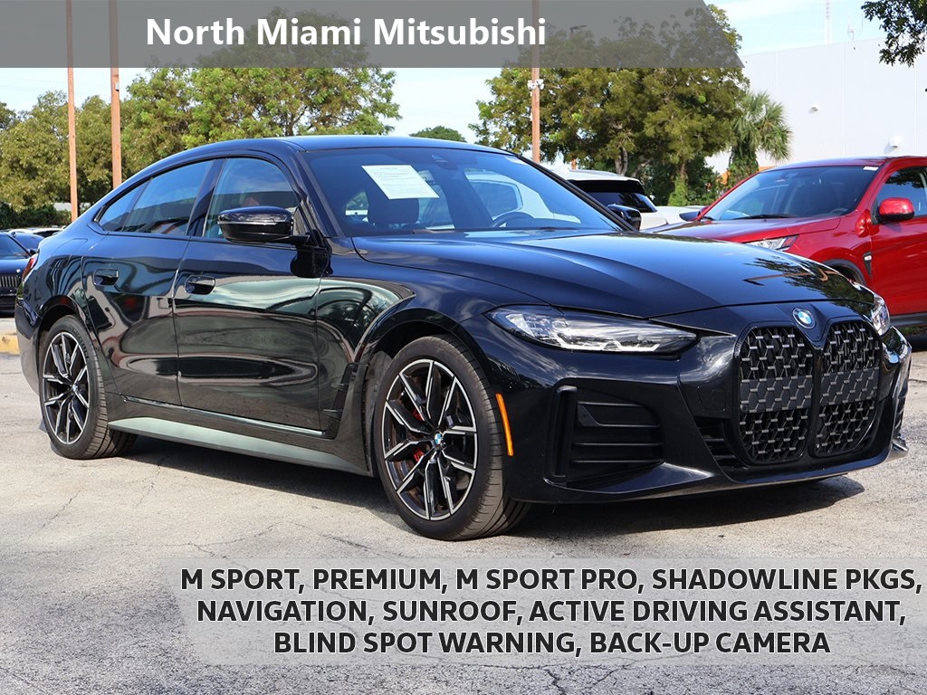 2023 BMW 4 Series 430i