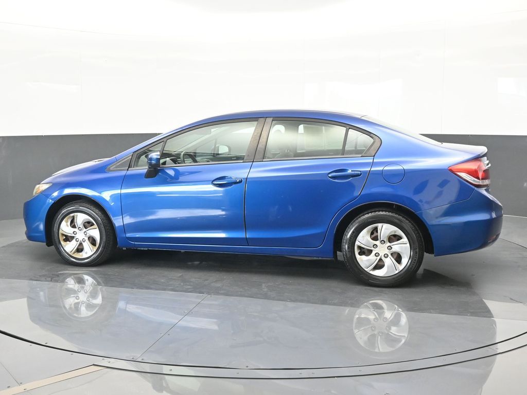 2014 Honda Civic LX photo 3