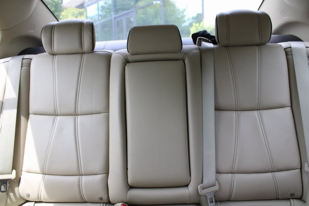 2018 Acura TLX 3.5L Technology photo 43