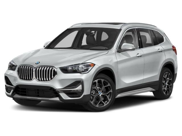 Used 2020 White BMW sDrive28i image 1