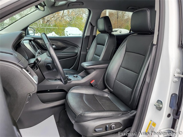 2023 GMC TERRAIN - Image 8