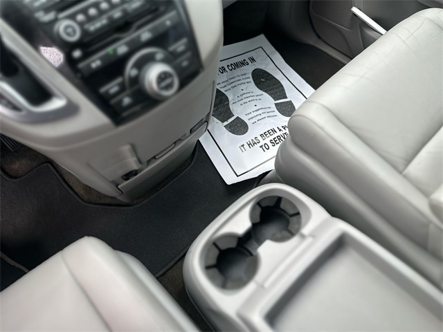 2013 Honda Odyssey Touring Elite photo 18