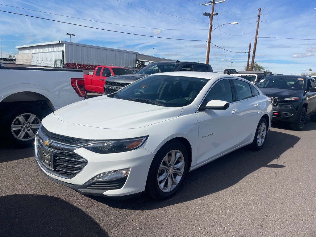 2022 Chevrolet Malibu 1LT photo 3