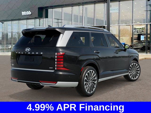 2026 Hyundai Palisade Calligraphy photo 2