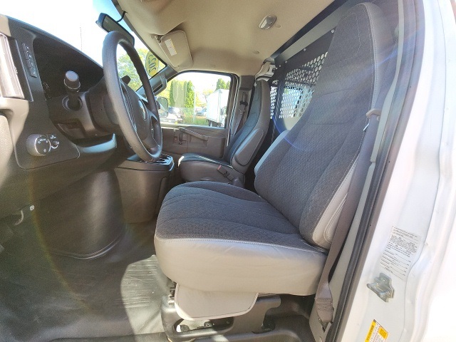 2023 Chevrolet Express 2500 Work Van photo 11