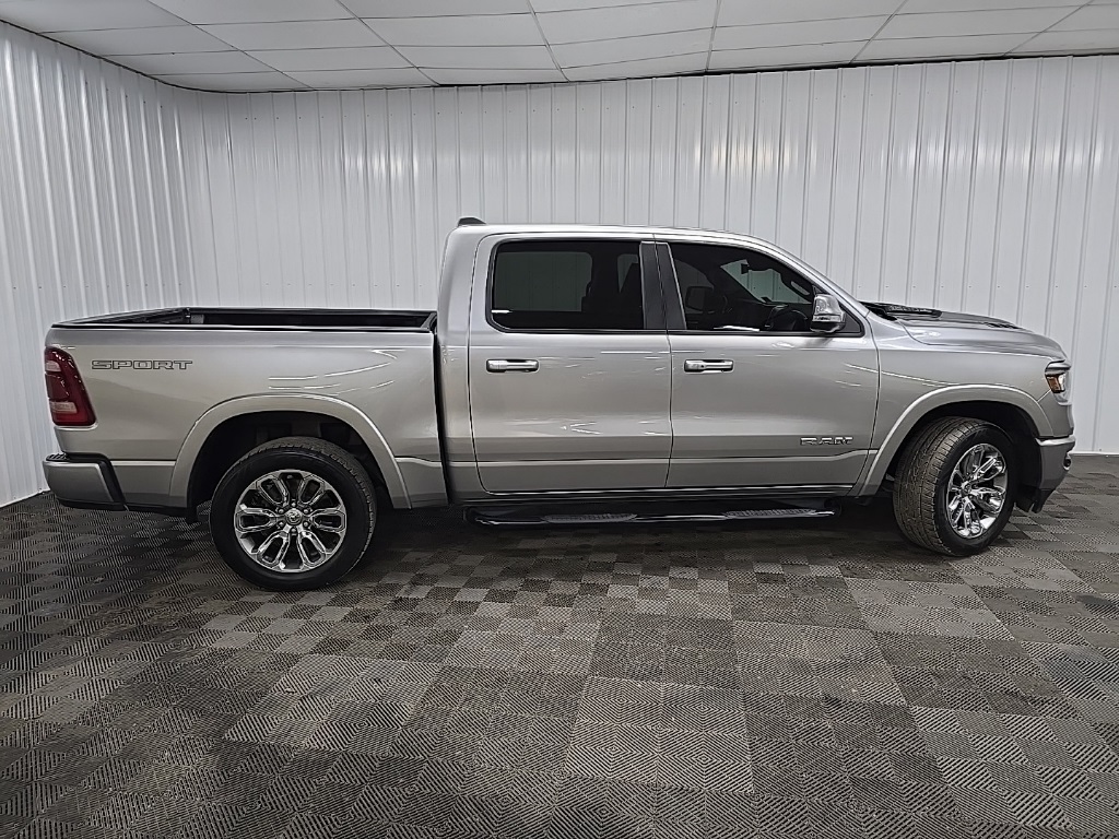 2021 Ram 1500 Laramie photo 2