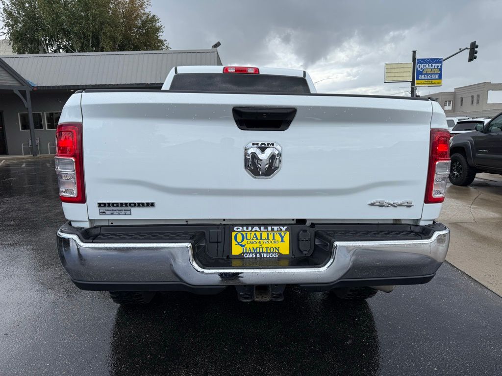 2024 Ram 2500 Big Horn photo 4