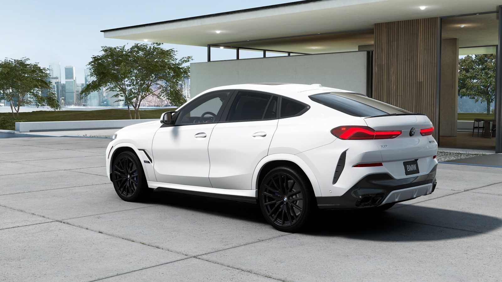 2026 Bmw X6 photo 2